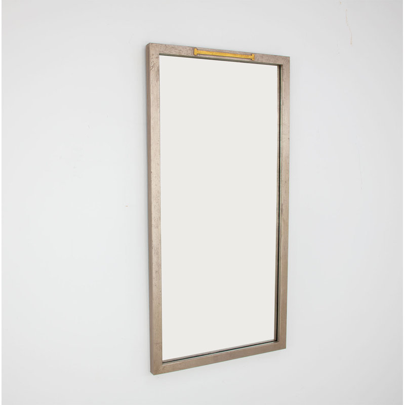 Clara Mirror, Champagne/Gold
