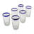 Kamren Stemless Wine Glass Set-31178223