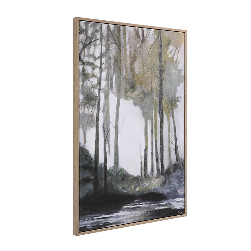 Famed On Canvas