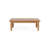 Aston Ottoman + Coffee Table