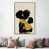 White Framed Canvas is unavailable