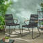 Chaise en pierre de lune