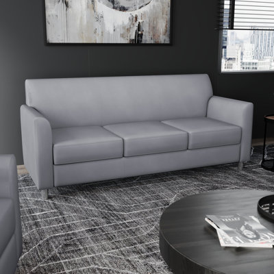 Canapé LeatherSoft Statice Series