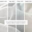 Drap gris 3 pièces toutes saisons gris - tricot en mélange de coton, surface de sommeil douce, absorbant lors des tempêtes estivales, gelée hivernale chaude, 1 plat, ajusté, expérience avec taie d'oreiller, temps chaud, froid,-120649275