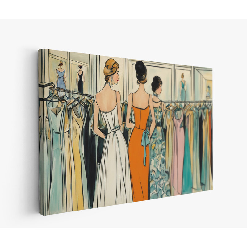 Timeless Trends, 20" H x 30" W