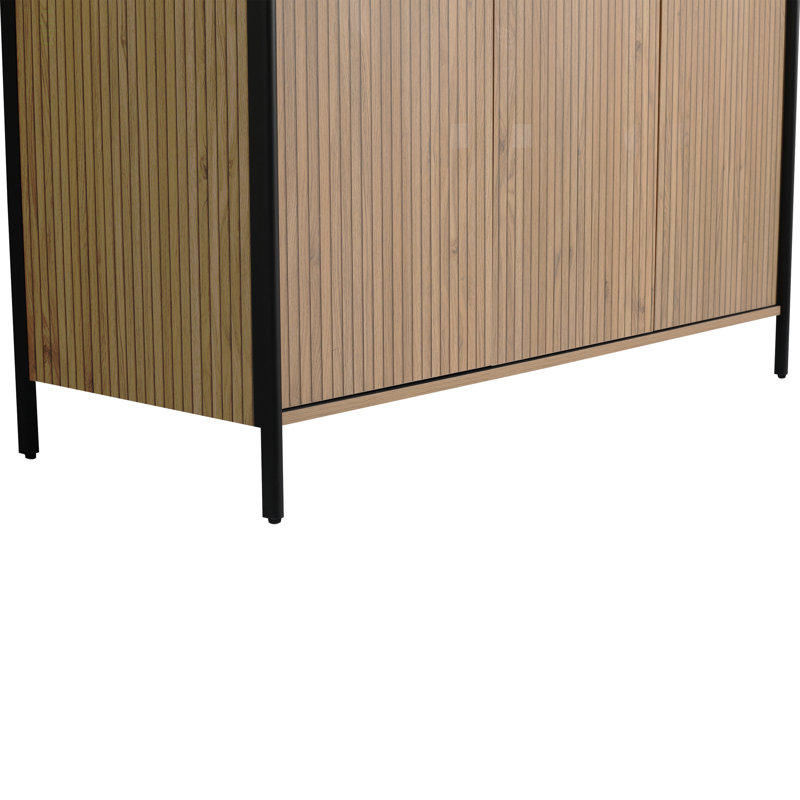 48" Freestanding Bathroom Vanity  (KD-Packing)-Excluding Sink