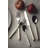 Fantasia Stainless Steel Flatware Set of 20 - Service for 4-1596369601