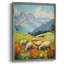 LANDSCAPES Series CCXLI, reproduction encadrée - bois massif-1174095576
