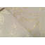 Hand-Knotted High-Quality Gray and Gold Area Rug