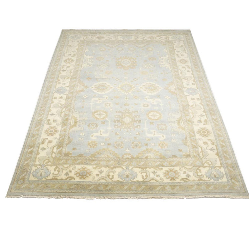 Tapis oriental Oushak Chobi M10