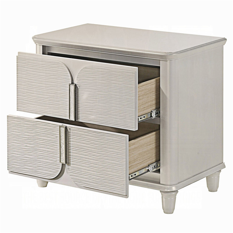 Nightstand With Drawer