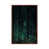 Classic Brown Wood Framed selected