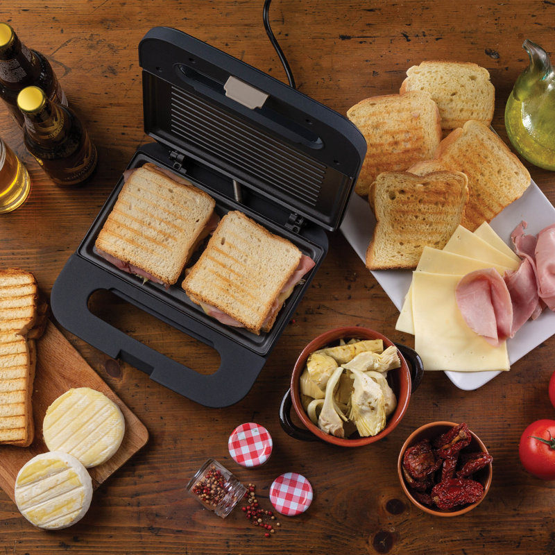 Ariete Breakfast Line Sandwich Maker