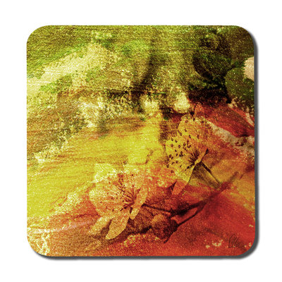 Square 6 Piece Coaster Set