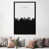 Black Framed Canvas is unavailable