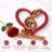 Demorian Abstract Figurines & Sculptures – Handmade Wooden Art Decor for Valentines Day Gift & Home