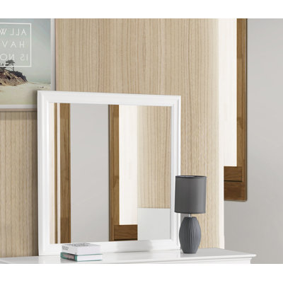 Miroir Glory Furniture Louis Phillipe G3190-M, blanc
