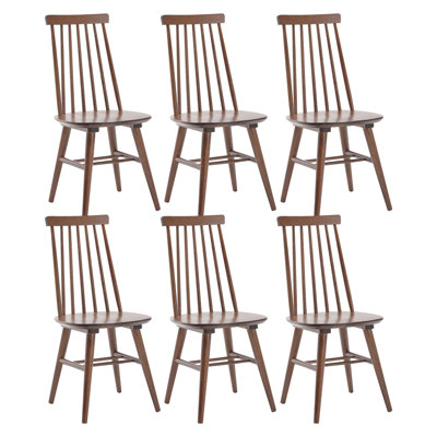 Chaises de salle à manger Alvie
