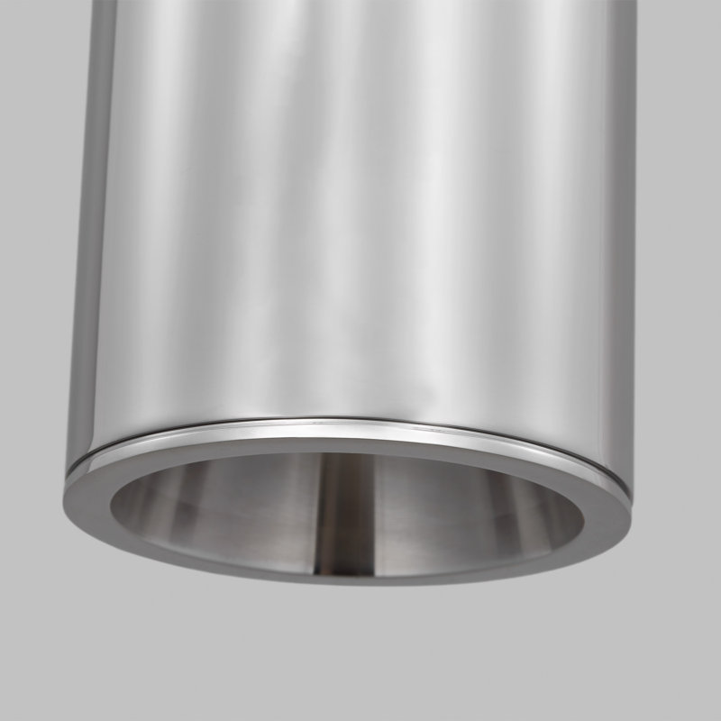 Sottile 1 - Light LED Pendant, 21" H x 3" W x 3" D