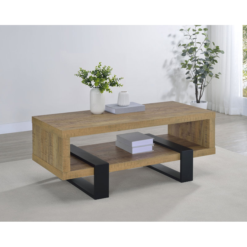 Table basse Dinard, Mango