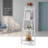 Gemikle Plant Stand 4 Tier