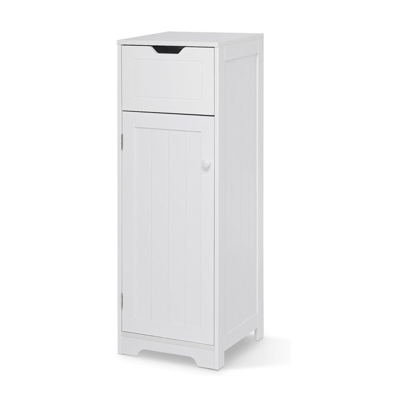 Mounting / Installation Required Bathroom Cabinet