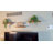 Wall-Mounted Floating Shelves for Bedroom, Living Room (Set of 4)