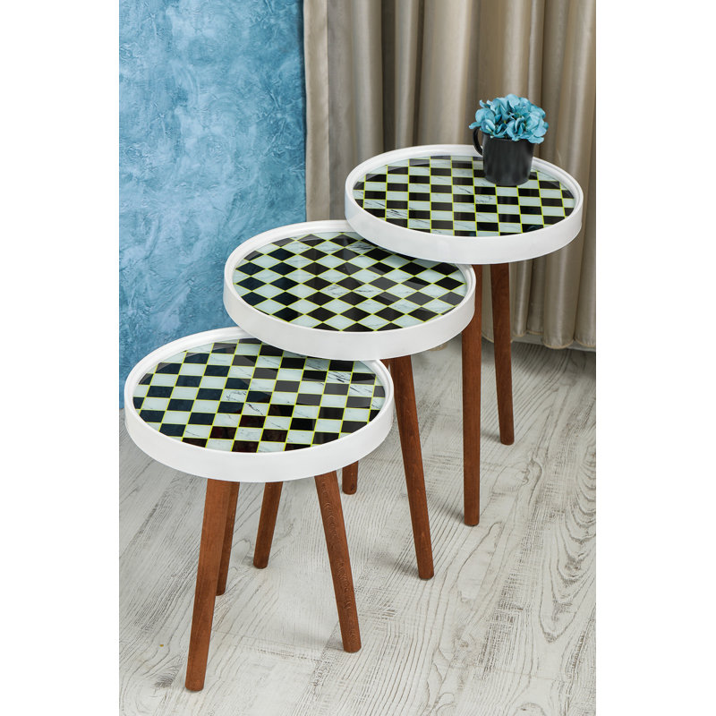 Tables gigognes Kalagher