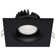 3.5" Square Selectable Color Temperature Dimmable Air-Tight IC Rated LED Canless Recessed Lighting Kit