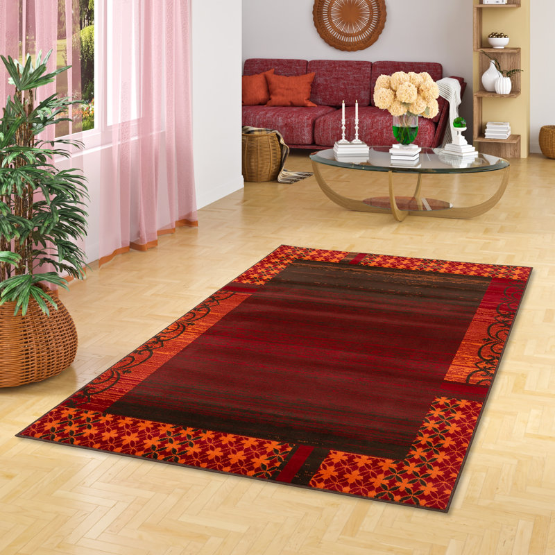 Heriberto Area Rug, Rectangle 140 x 200cm