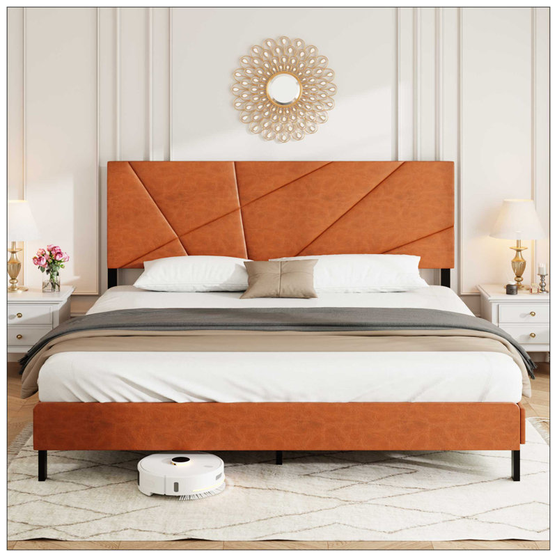 Lit pour chambre à coucher, Très grand