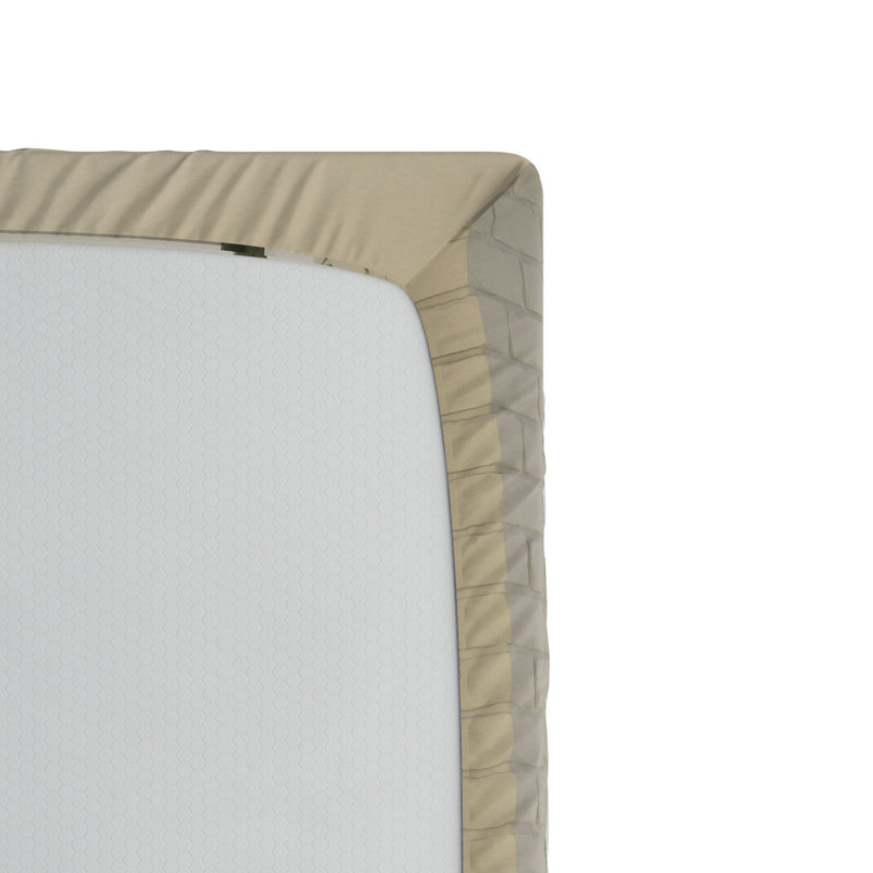 Microfiber Fitted Sheet, Full Fitted Sheet