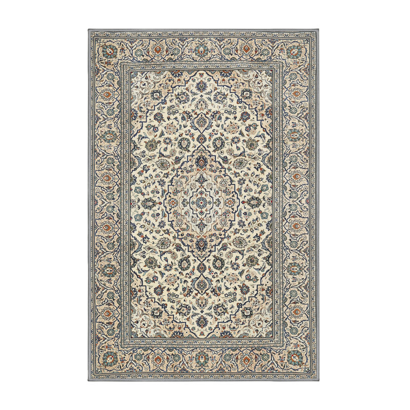 Colbe Oriental Indoor Rug, Rectangle 5' x 7'