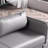 Simple business modern office sofa set