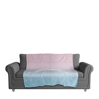 Hand Woven Throw Blanket