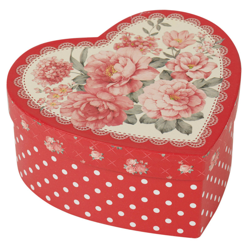 Metal Decorative Box