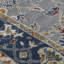 Tapis oriental en laine noué à la main gris / bleu / jaune Hillard-53153063