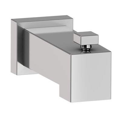 Duro Wall Tub Spout with Diverter