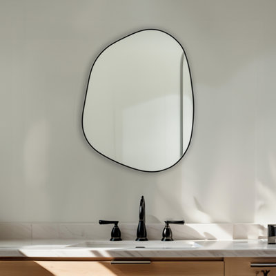 Miroir asymétrique Luna