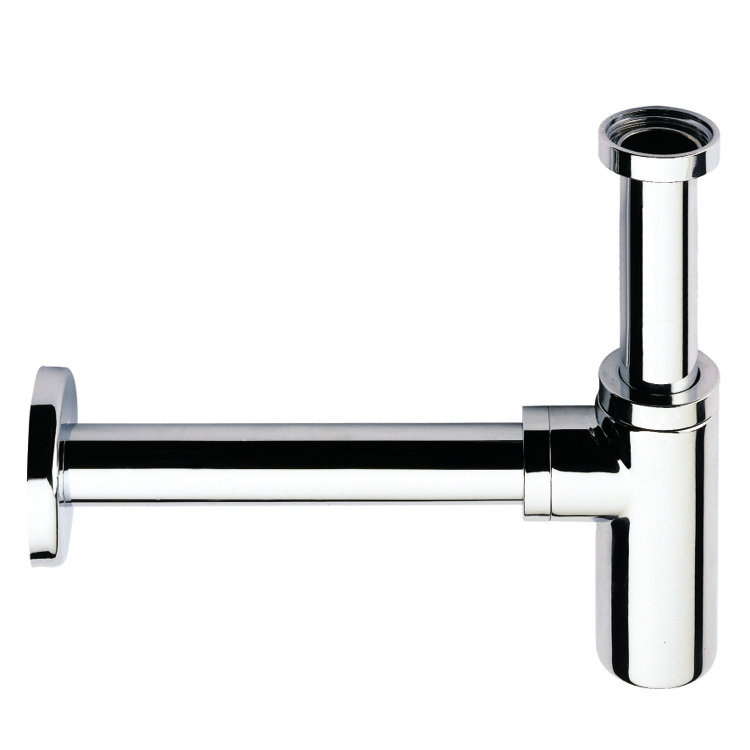 Siphon, Nickel satiné