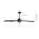 60 Inch Smart Ceiling Fan With Light Kit