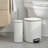 Evideco Mel Toilet Brush and Holder-98898088