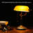 14.41" Bankers Desk Lamp with Pull Chain Switch Plug in Fixture, Vintage Desk Lamps, Library Lights