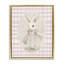 Cadre flottant Sweet Pink Girl Bunny, design par Arlington Prints-1713763420-1713763421