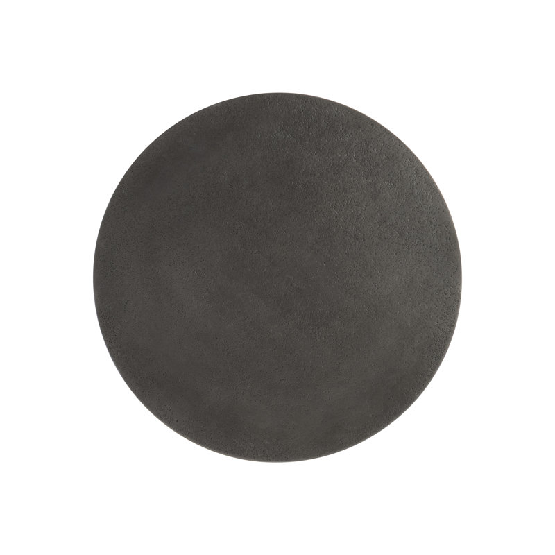 Tribus Abstract Base End Table