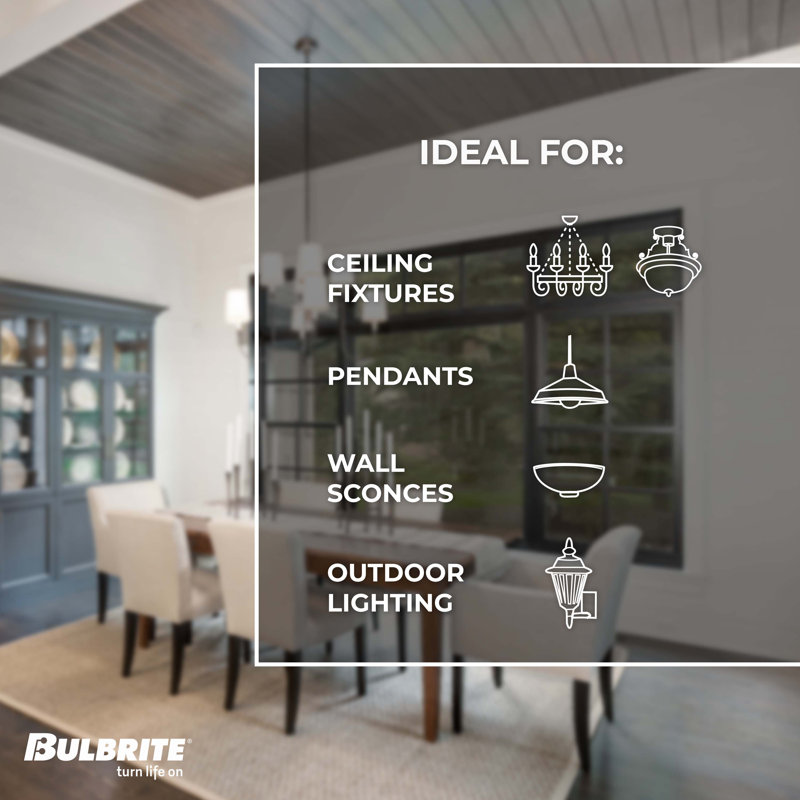 250W E11 Dimmable Halogen Stick Light Bulb