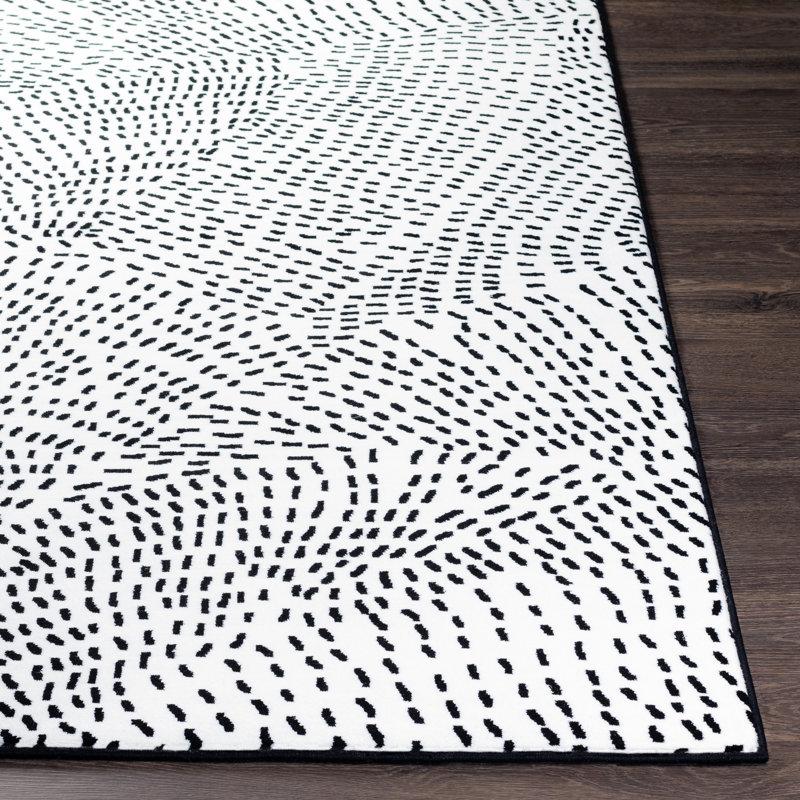 Contempo Abstract Indoor Rug, Rectangle 9' x 12'10"