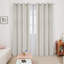 Senath Dotted Line Foil Printed Room Darkening Thermal Curtains-1780168045-1780168033