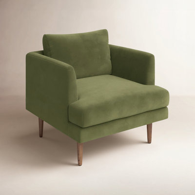 Miller Upholstered Armchair