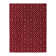 Foundry Select Ruth Trellis Shag Rug Burgundy Red